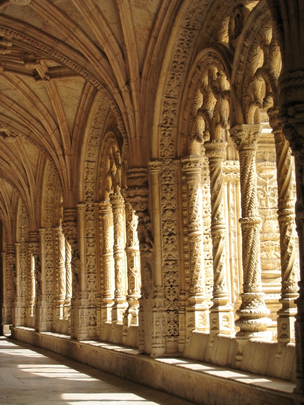 Monastery of the Order of St. Jerome, Lisbon Portugal 14.jpg